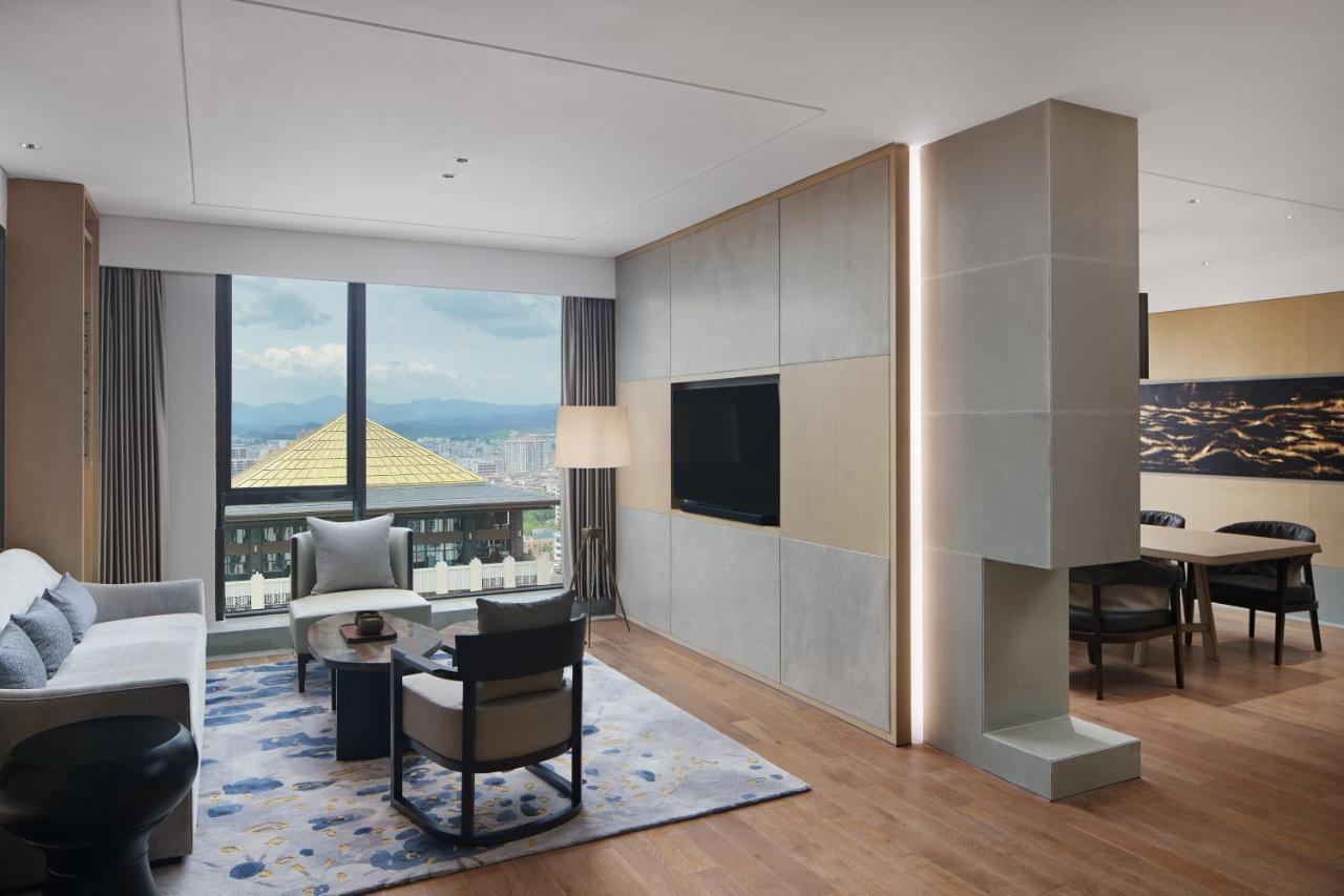Sheraton Yunfu Xinxing Hotel Εξωτερικό φωτογραφία