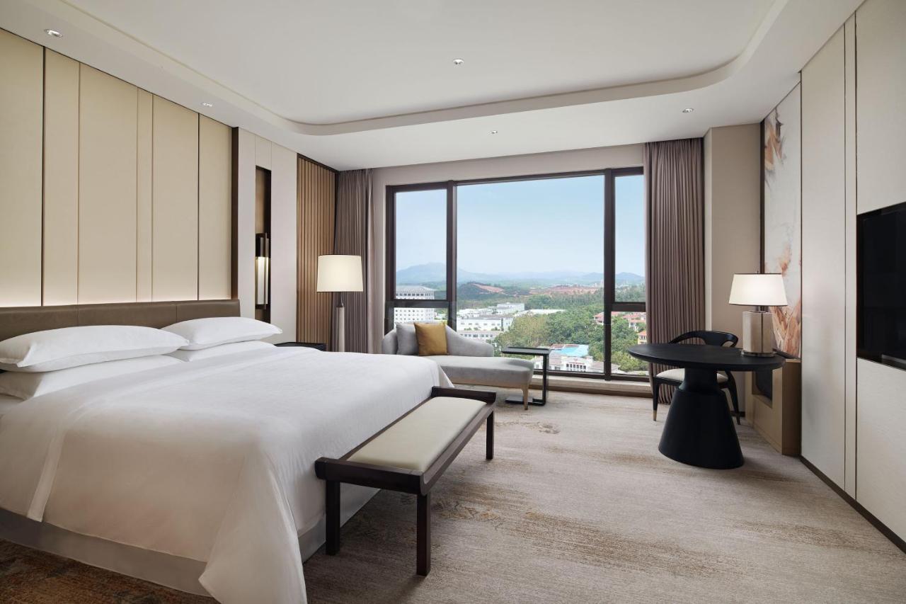 Sheraton Yunfu Xinxing Hotel Εξωτερικό φωτογραφία