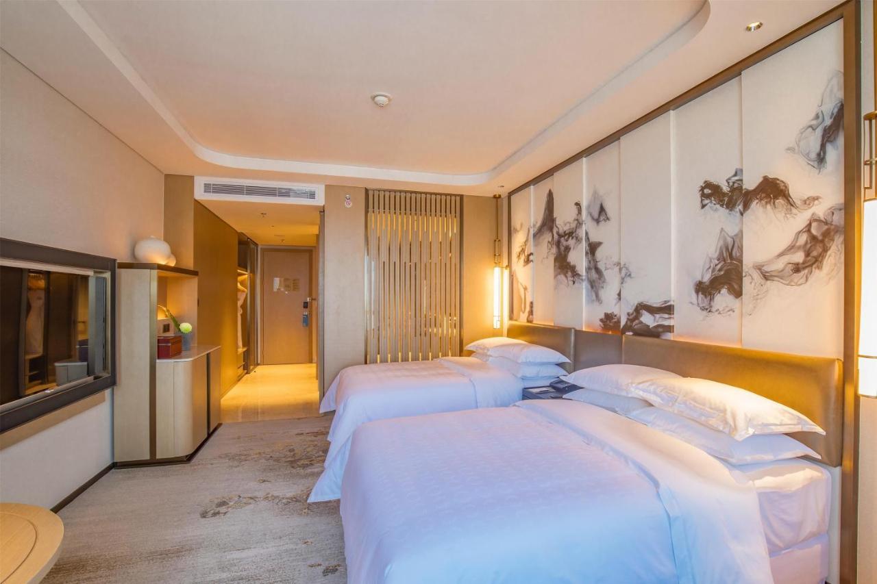 Sheraton Yunfu Xinxing Hotel Εξωτερικό φωτογραφία