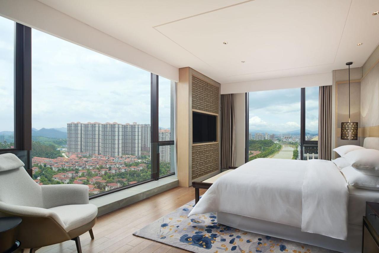 Sheraton Yunfu Xinxing Hotel Εξωτερικό φωτογραφία