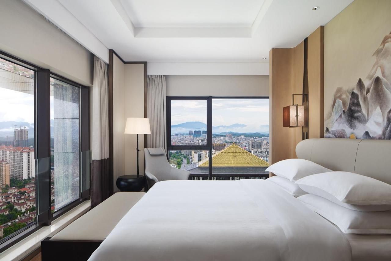 Sheraton Yunfu Xinxing Hotel Εξωτερικό φωτογραφία