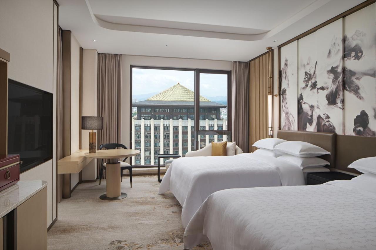 Sheraton Yunfu Xinxing Hotel Εξωτερικό φωτογραφία