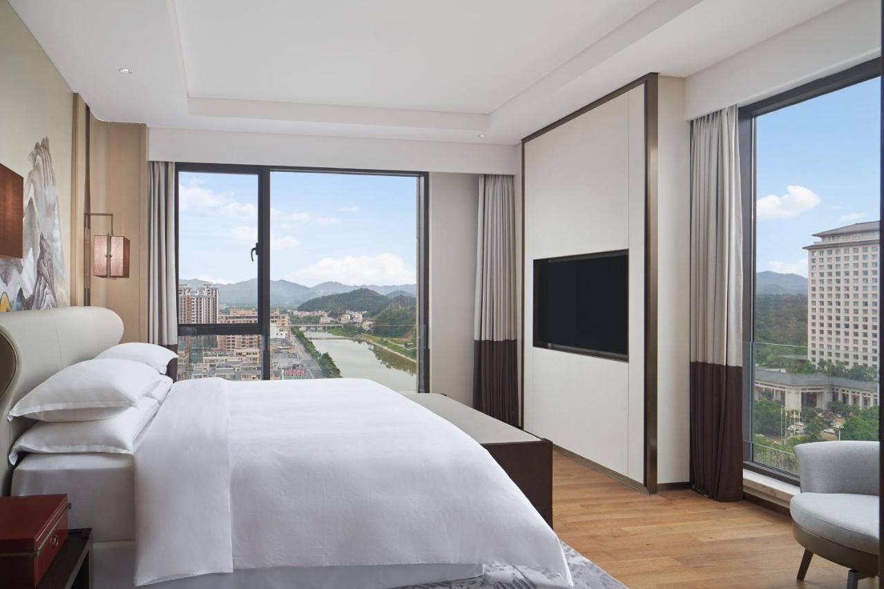 Sheraton Yunfu Xinxing Hotel Εξωτερικό φωτογραφία