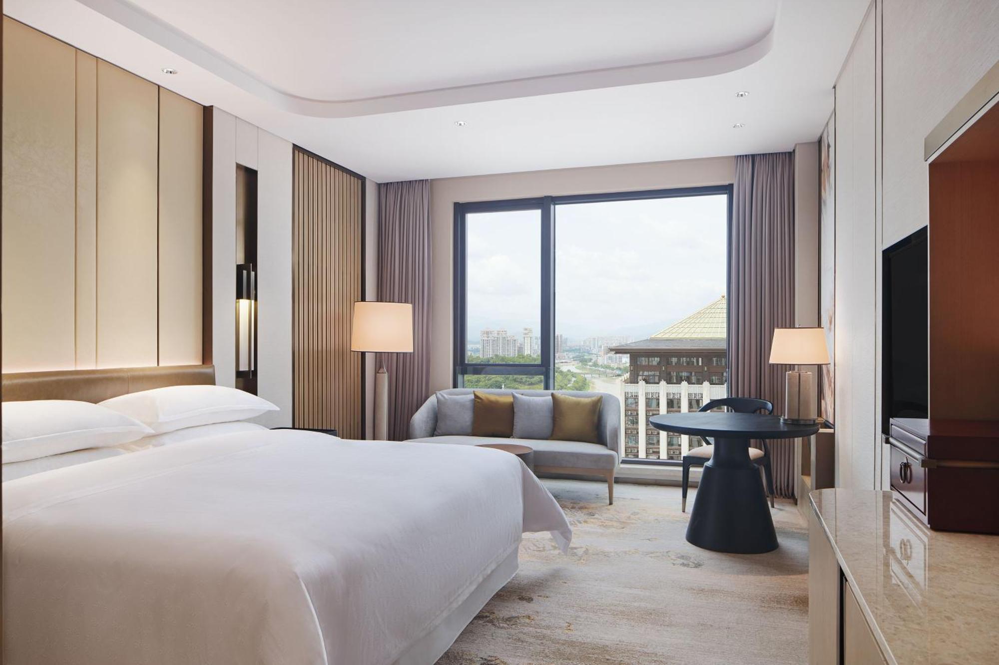 Sheraton Yunfu Xinxing Hotel Εξωτερικό φωτογραφία