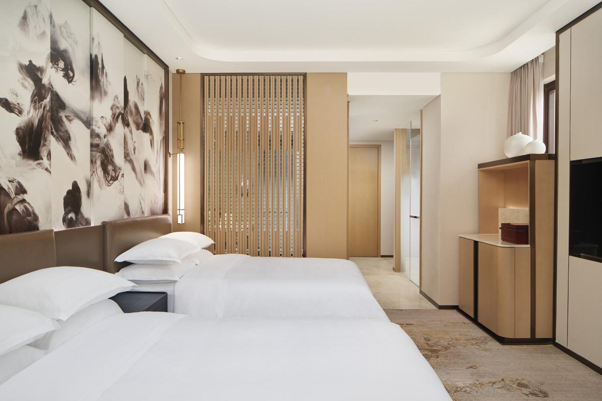 Sheraton Yunfu Xinxing Hotel Εξωτερικό φωτογραφία