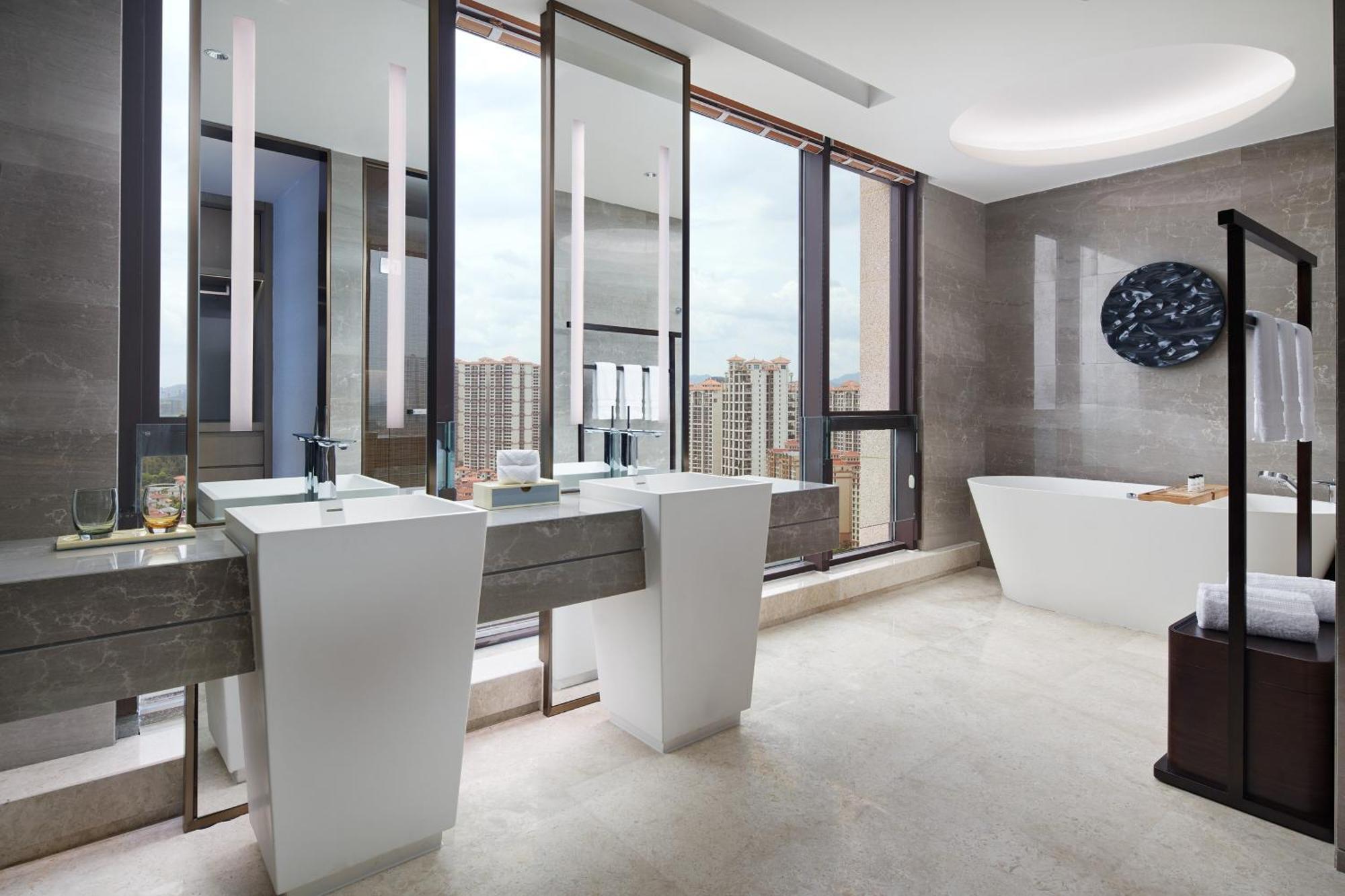 Sheraton Yunfu Xinxing Hotel Εξωτερικό φωτογραφία