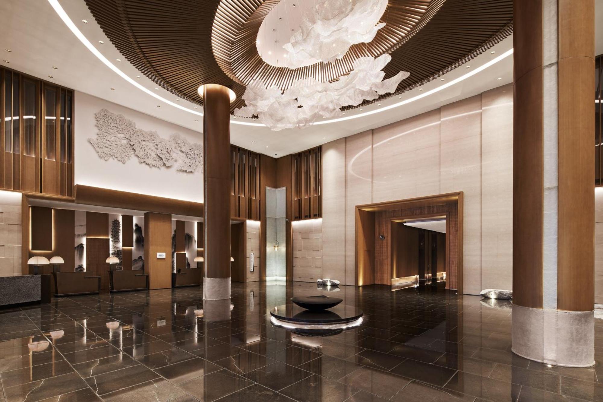 Sheraton Yunfu Xinxing Hotel Εξωτερικό φωτογραφία