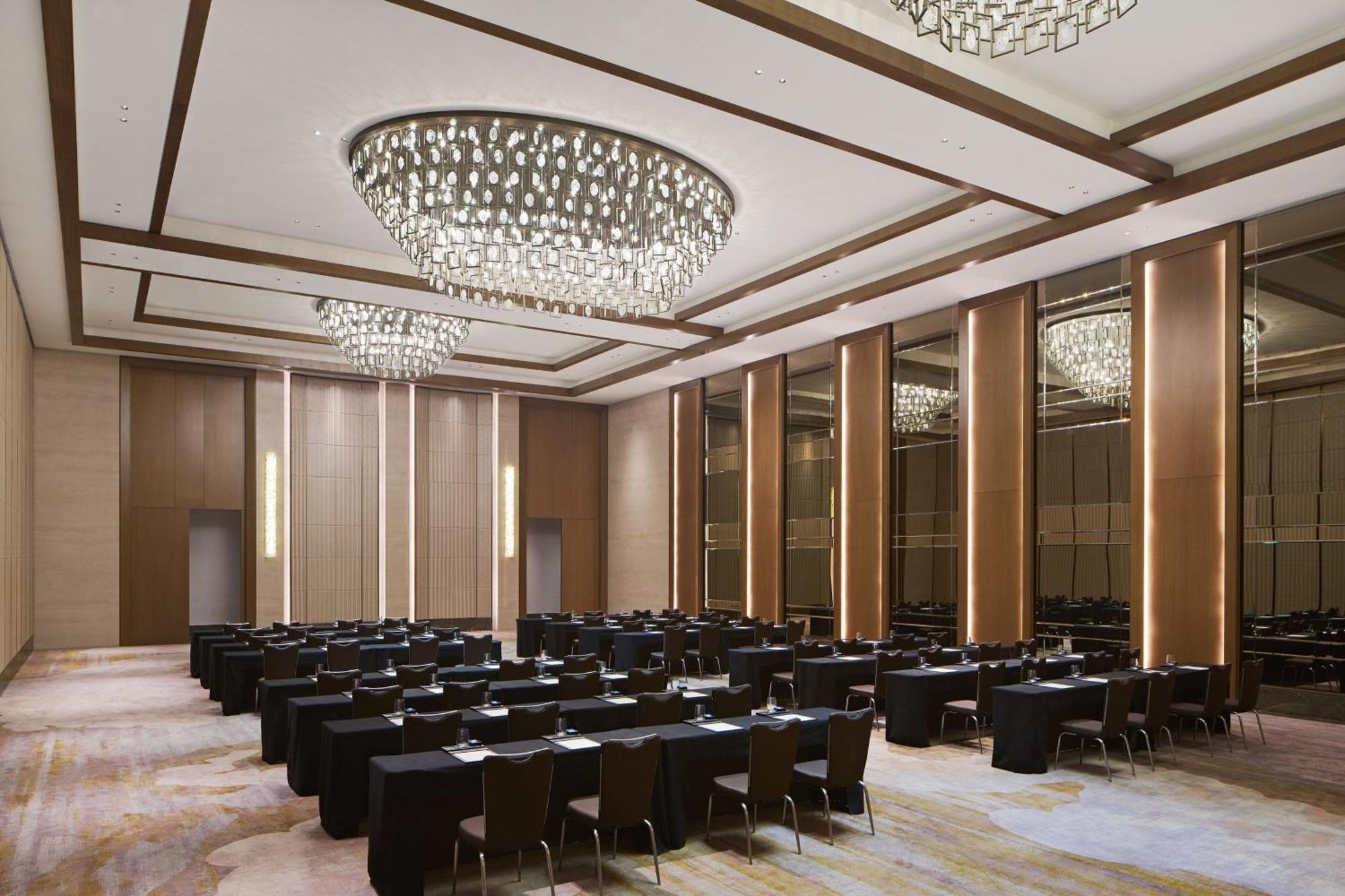 Sheraton Yunfu Xinxing Hotel Εξωτερικό φωτογραφία