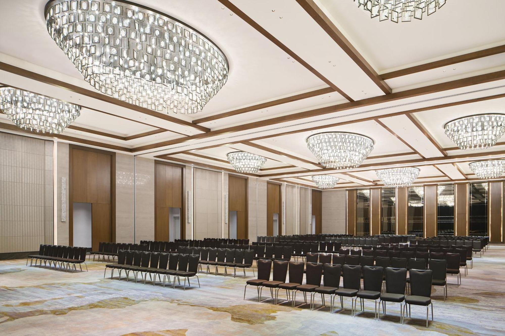 Sheraton Yunfu Xinxing Hotel Εξωτερικό φωτογραφία