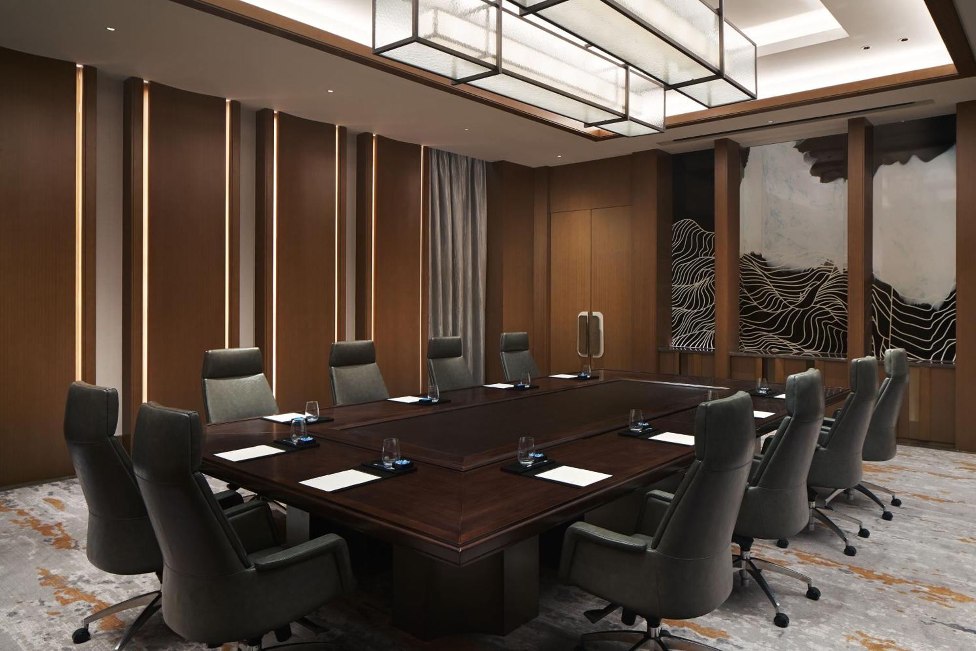 Sheraton Yunfu Xinxing Hotel Εξωτερικό φωτογραφία
