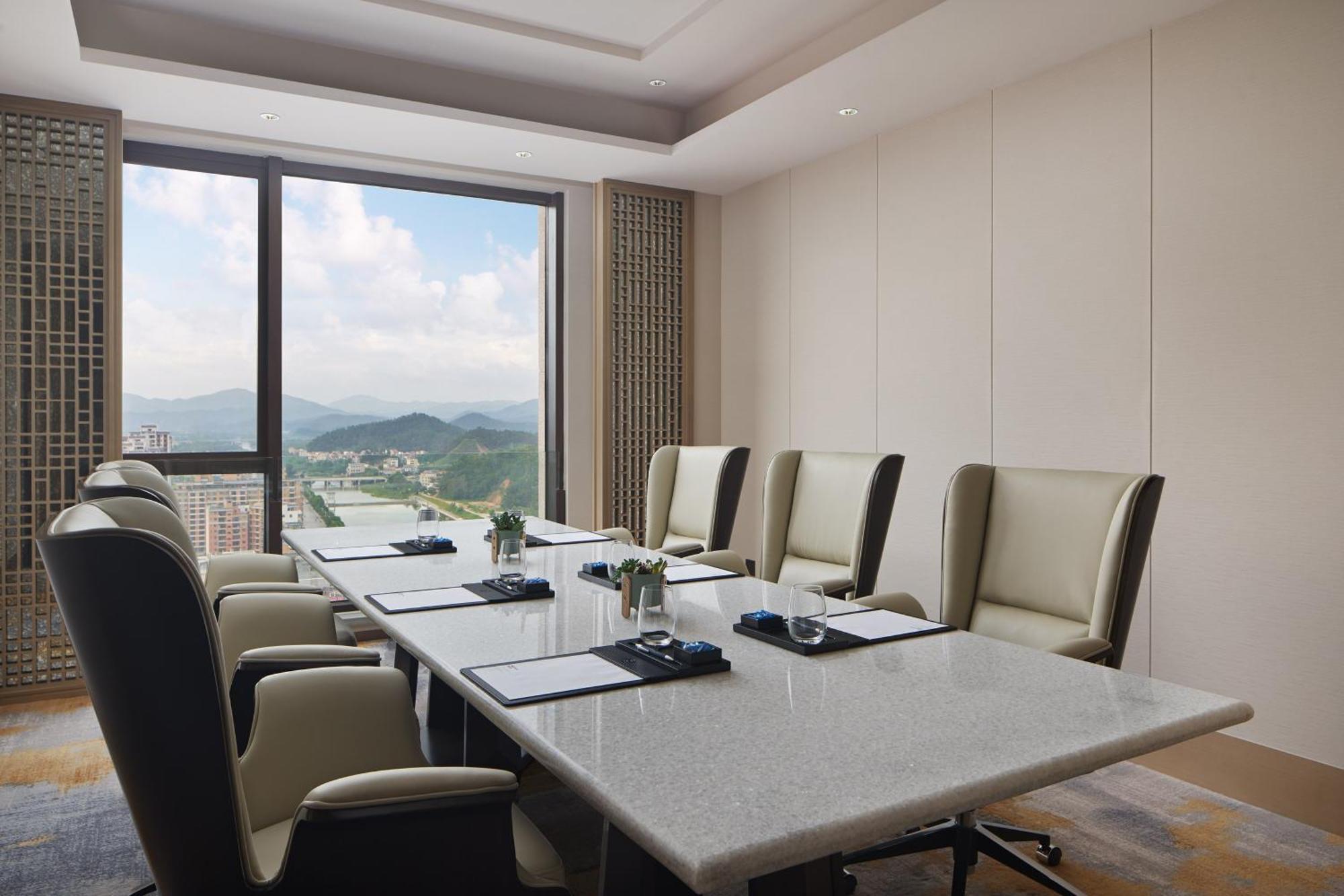 Sheraton Yunfu Xinxing Hotel Εξωτερικό φωτογραφία