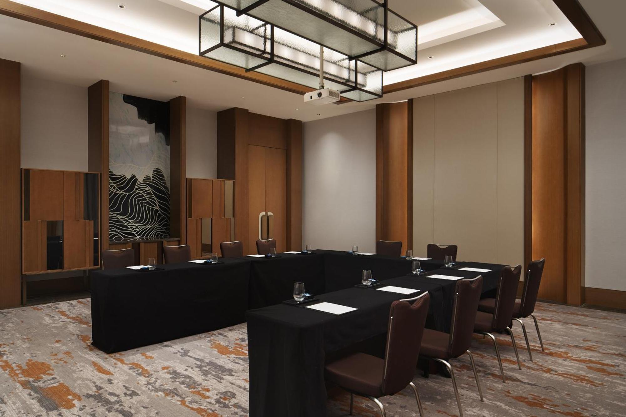 Sheraton Yunfu Xinxing Hotel Εξωτερικό φωτογραφία