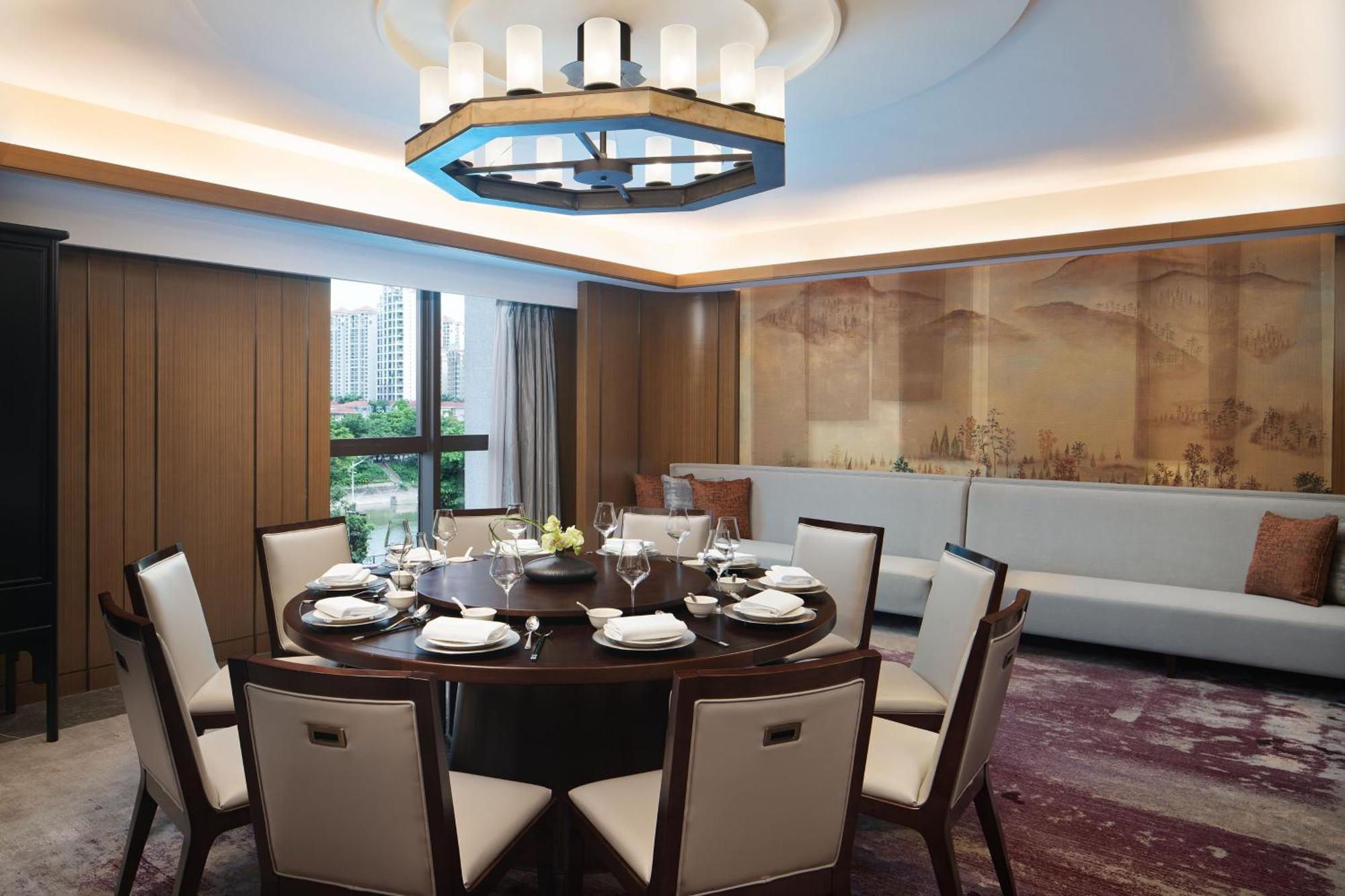 Sheraton Yunfu Xinxing Hotel Εξωτερικό φωτογραφία
