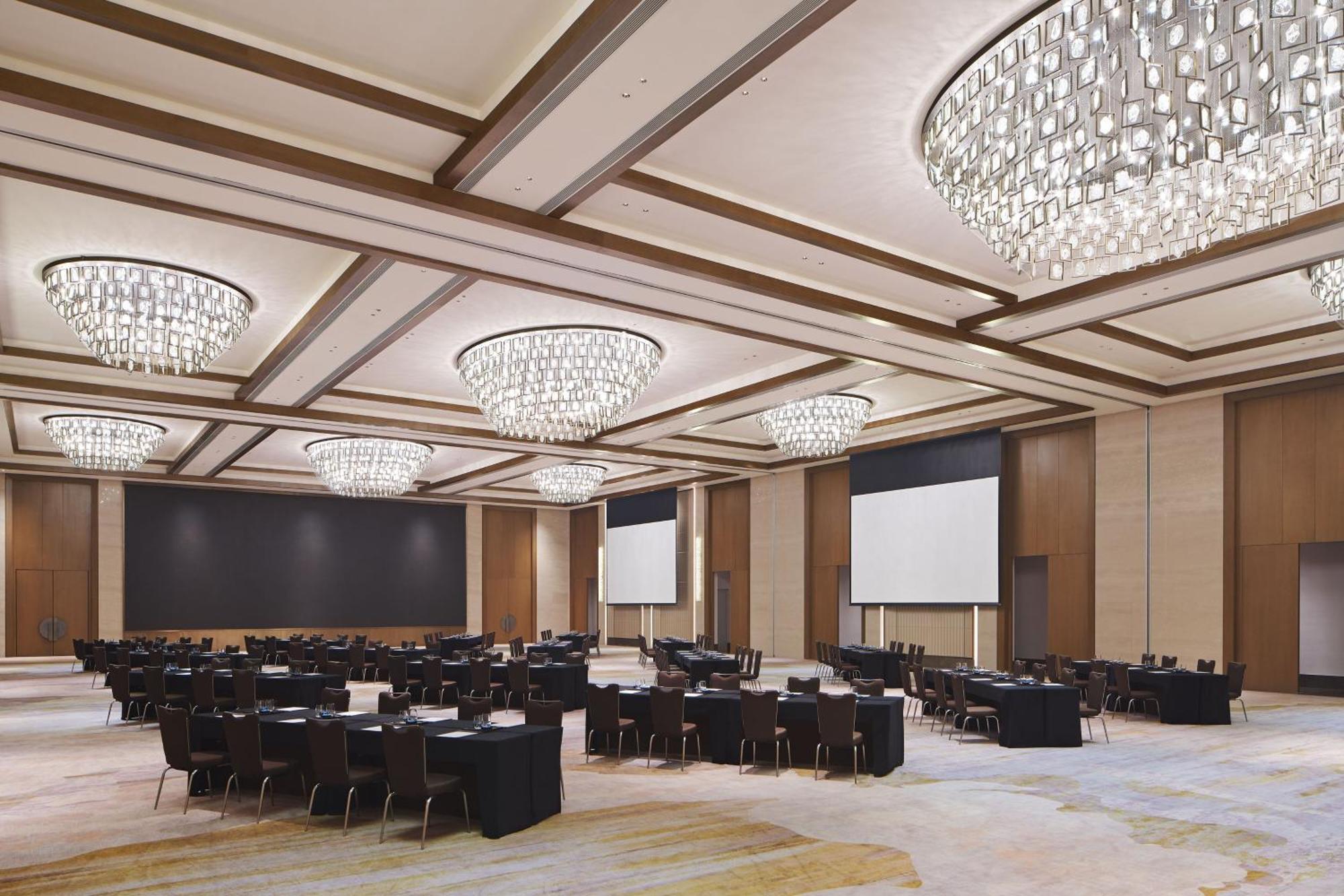 Sheraton Yunfu Xinxing Hotel Εξωτερικό φωτογραφία