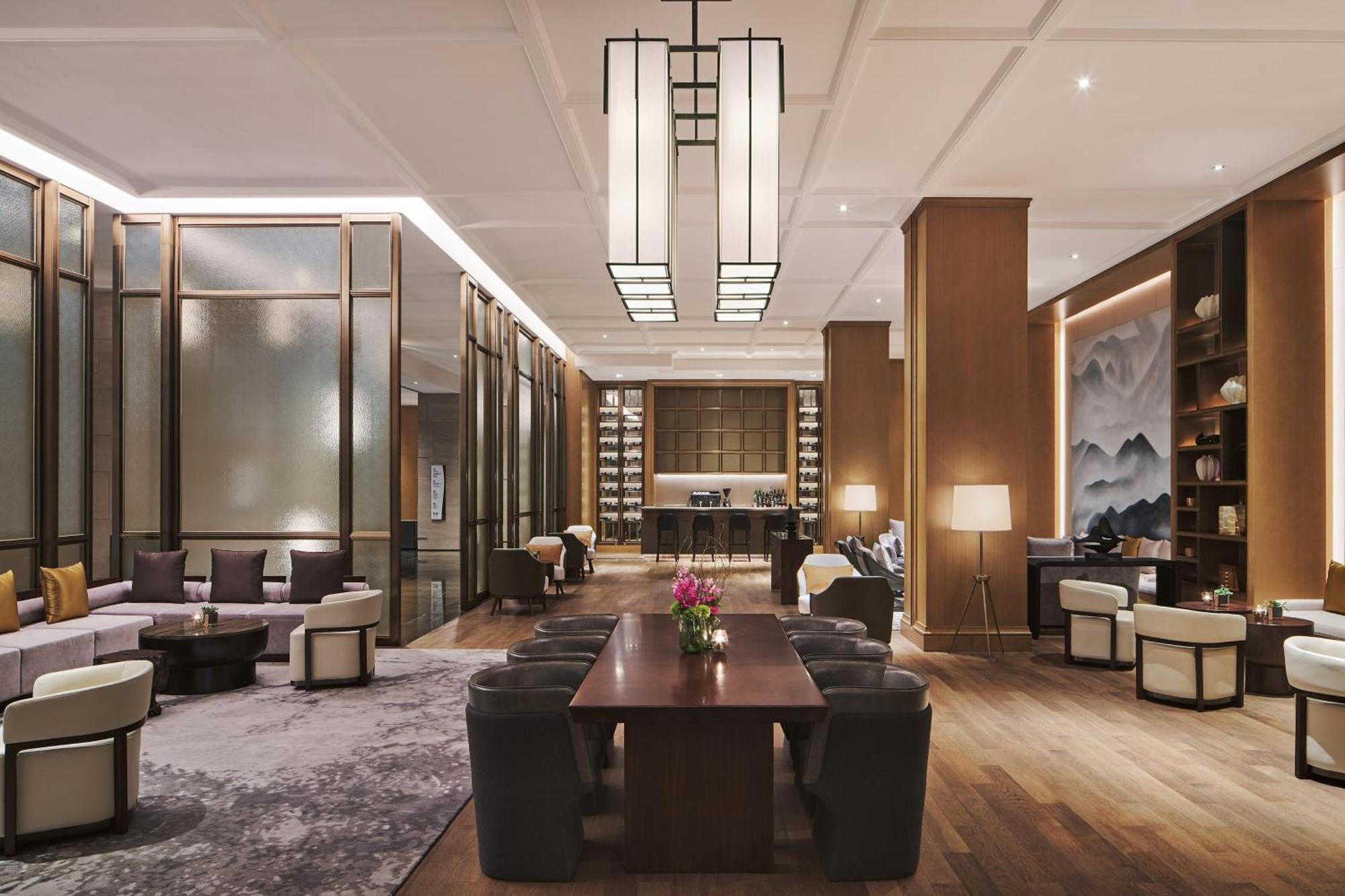 Sheraton Yunfu Xinxing Hotel Εξωτερικό φωτογραφία