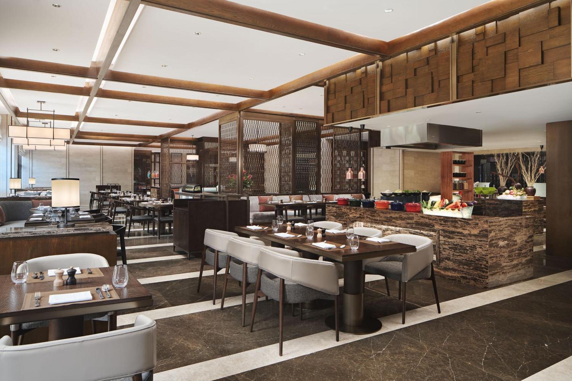 Sheraton Yunfu Xinxing Hotel Εξωτερικό φωτογραφία