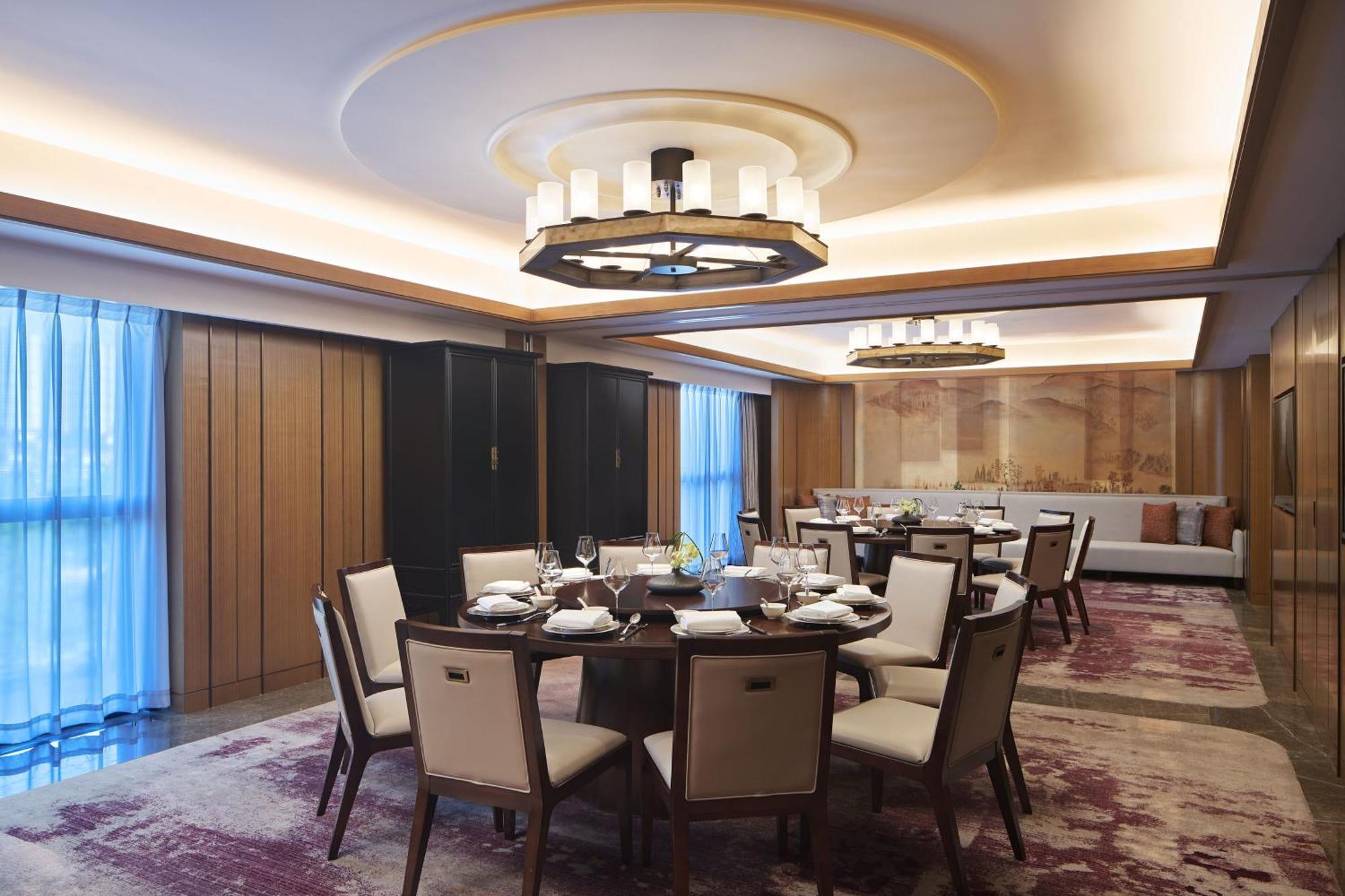 Sheraton Yunfu Xinxing Hotel Εξωτερικό φωτογραφία