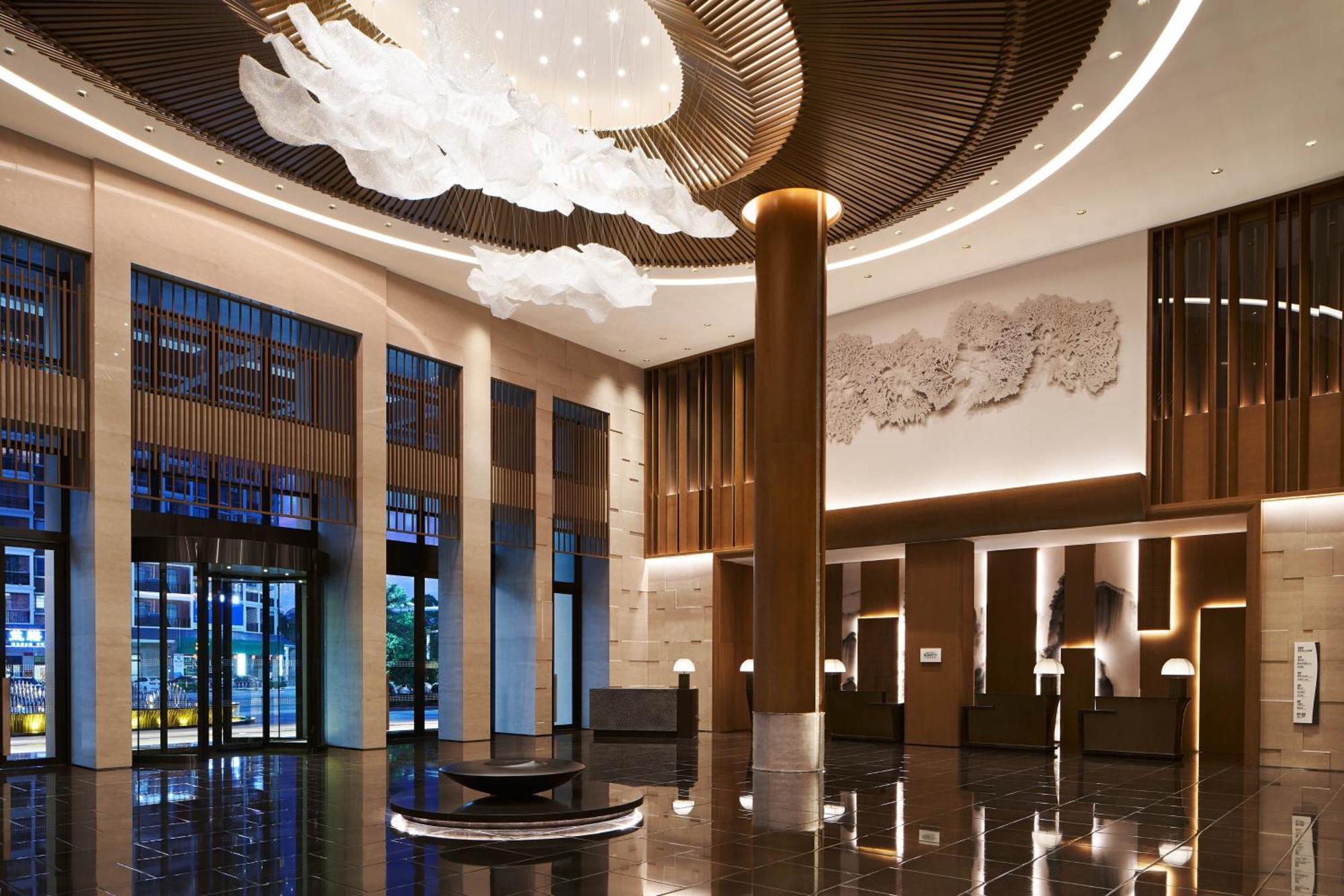 Sheraton Yunfu Xinxing Hotel Εξωτερικό φωτογραφία