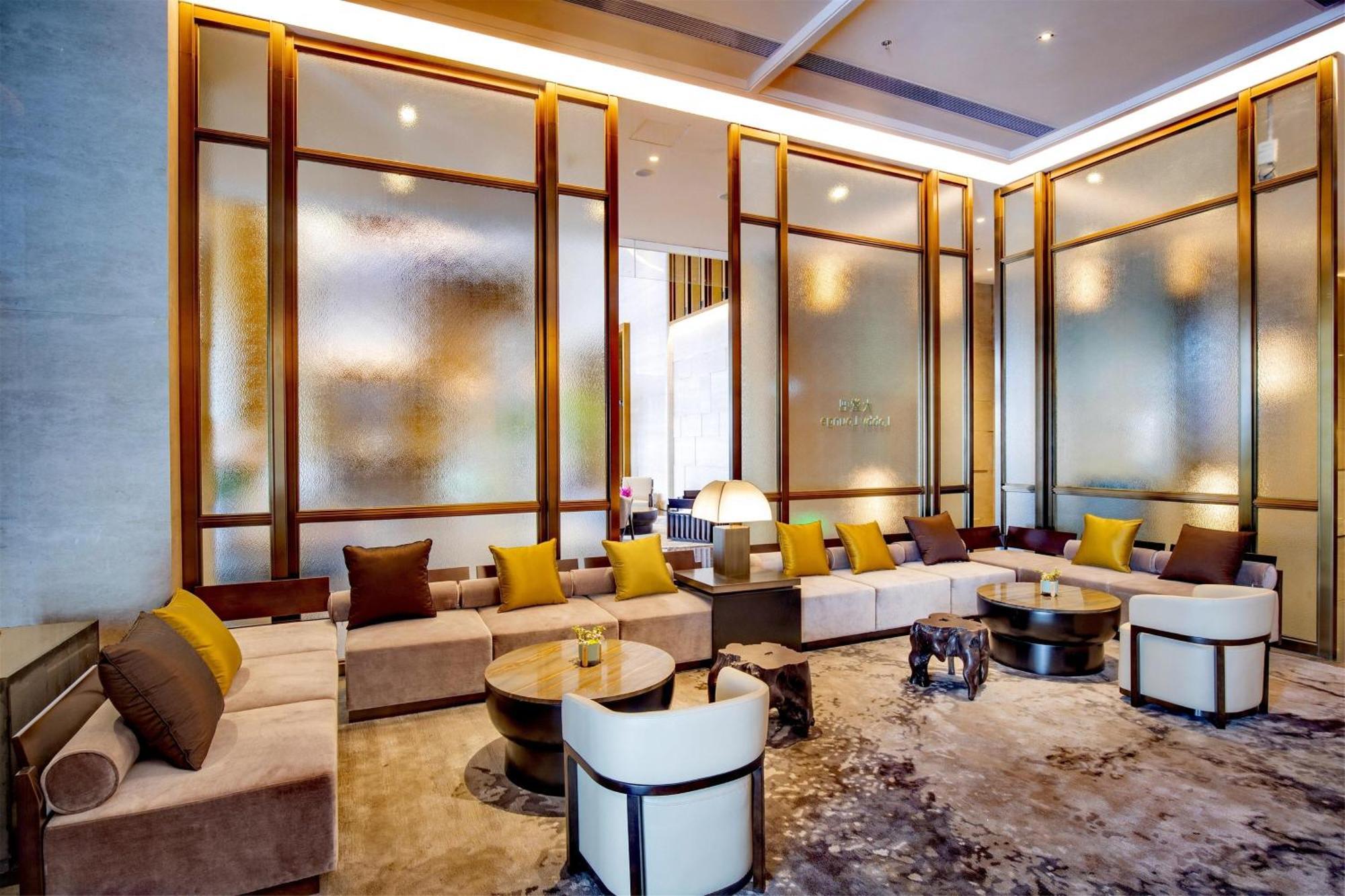 Sheraton Yunfu Xinxing Hotel Εξωτερικό φωτογραφία