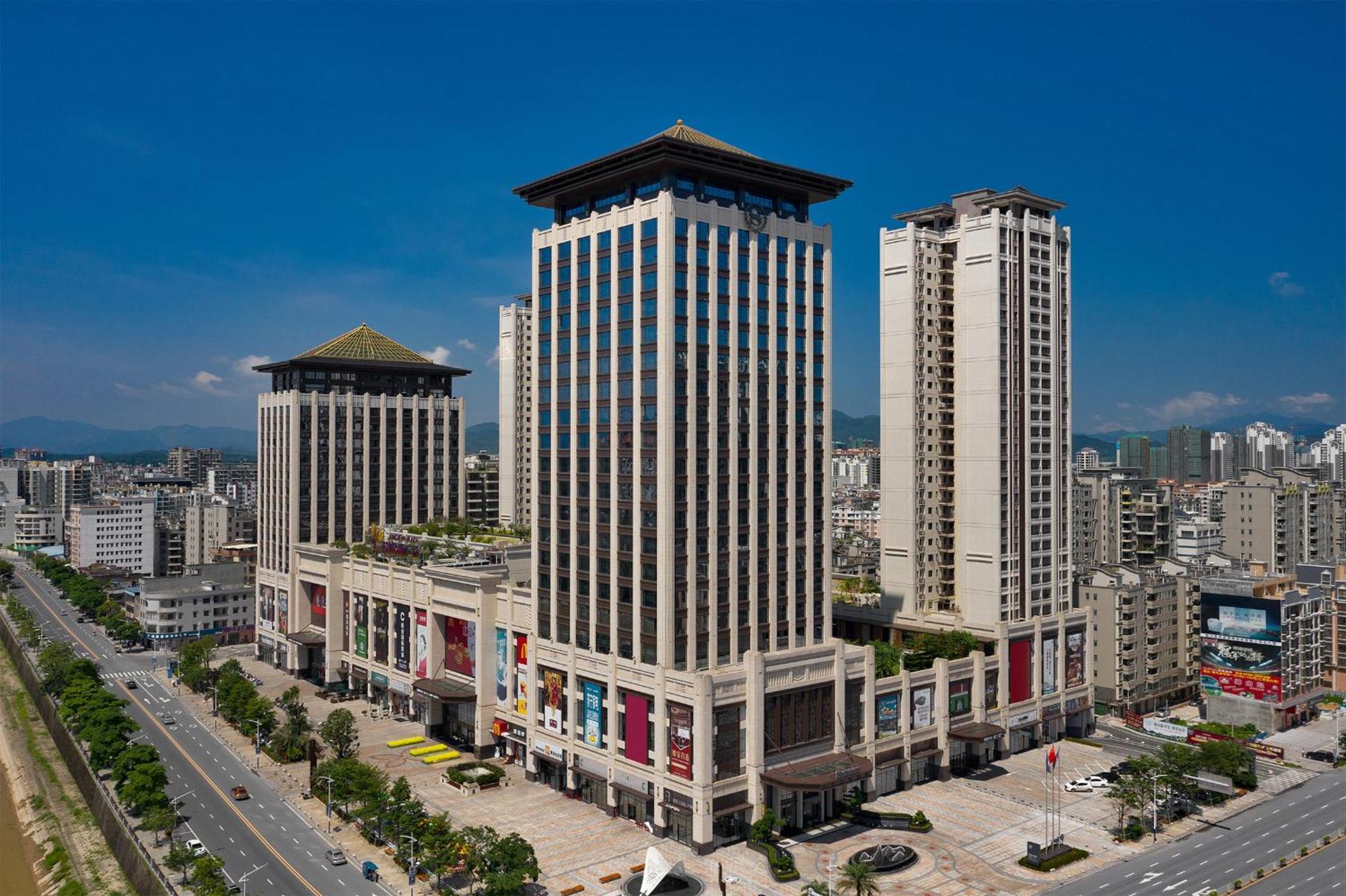 Sheraton Yunfu Xinxing Hotel Εξωτερικό φωτογραφία