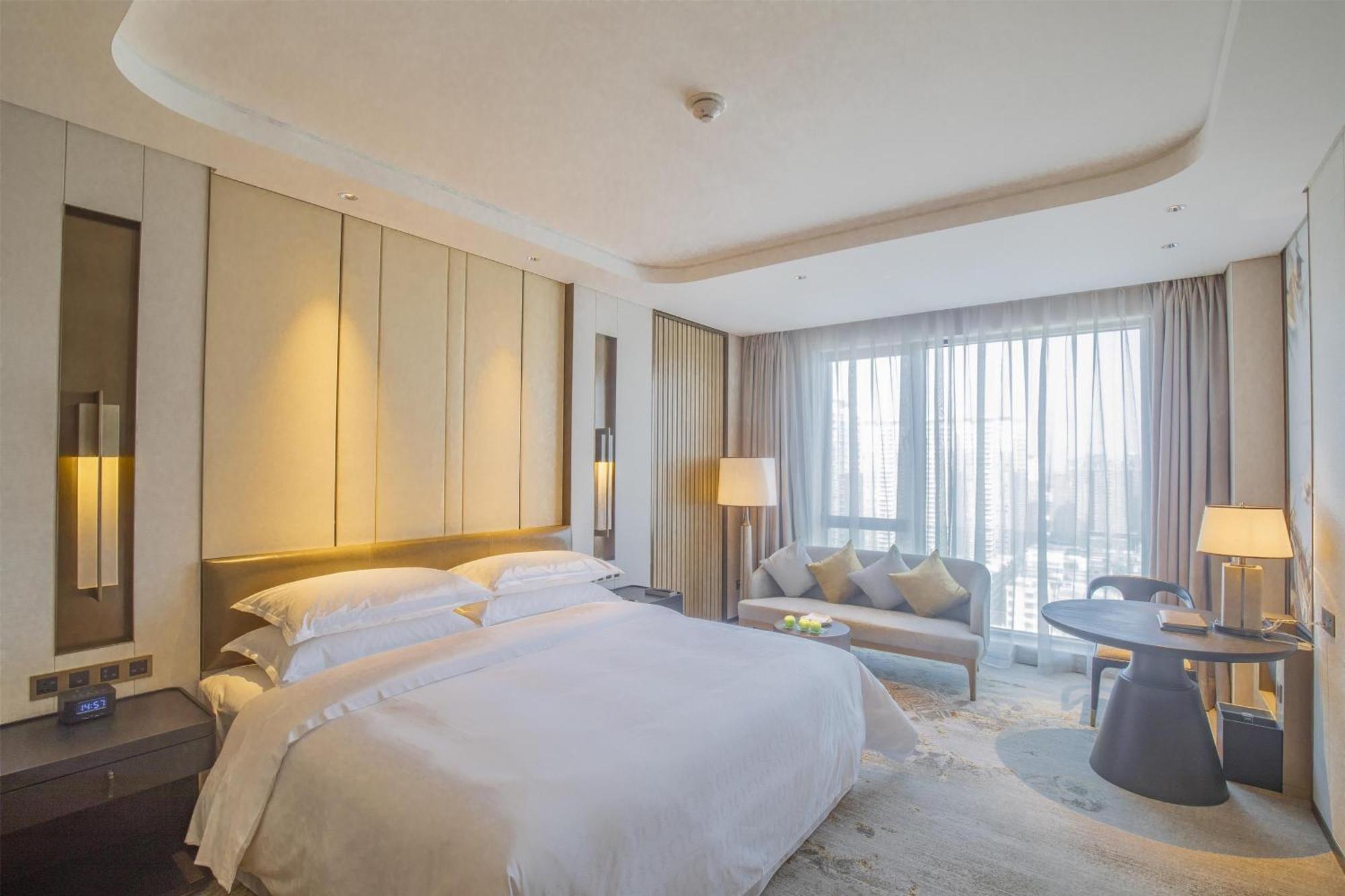 Sheraton Yunfu Xinxing Hotel Εξωτερικό φωτογραφία