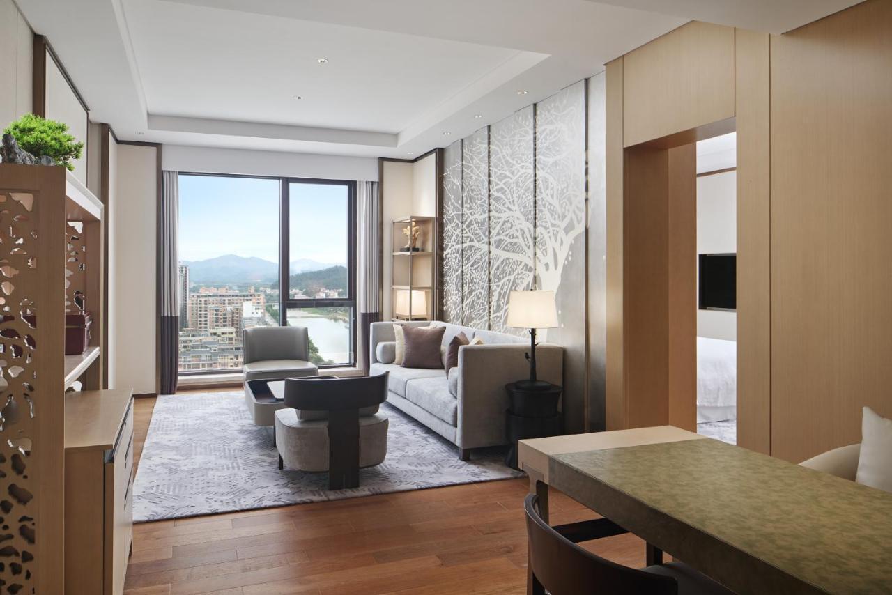 Sheraton Yunfu Xinxing Hotel Εξωτερικό φωτογραφία