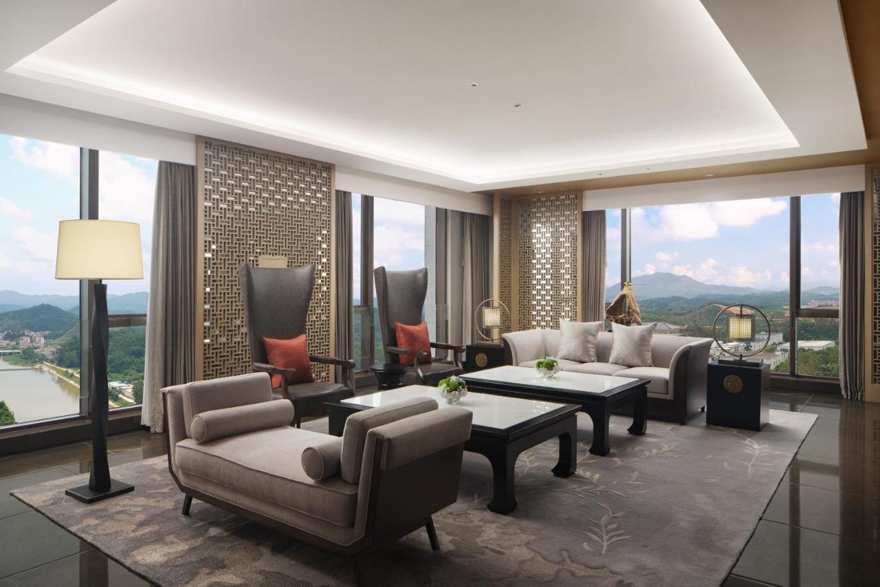 Sheraton Yunfu Xinxing Hotel Εξωτερικό φωτογραφία