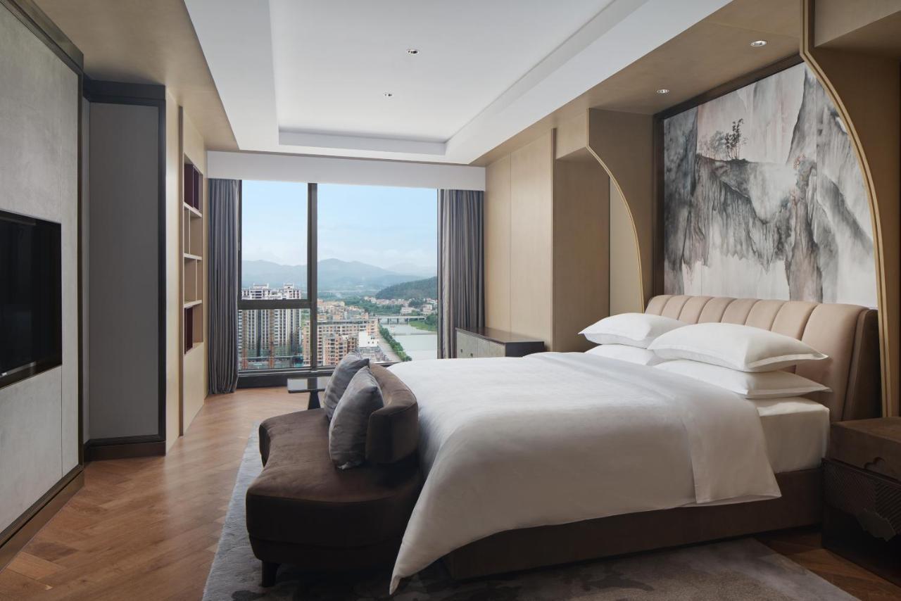 Sheraton Yunfu Xinxing Hotel Εξωτερικό φωτογραφία